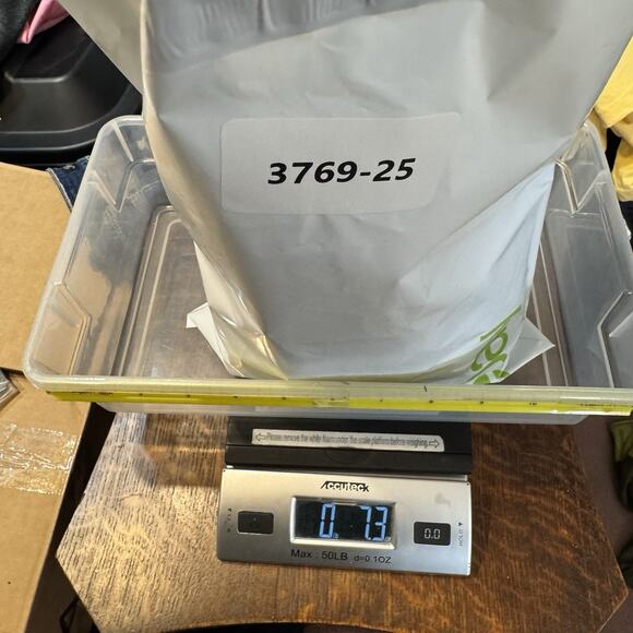 Satin Kimono Robe L/XL Ruffles Flutter Sleeve Open Front Dark Romantic Goth - Picture 10 of 10